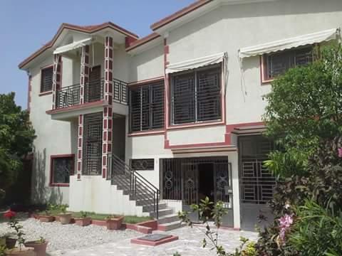 Marcie Guesthouse Port-au-Prince Bagian luar foto